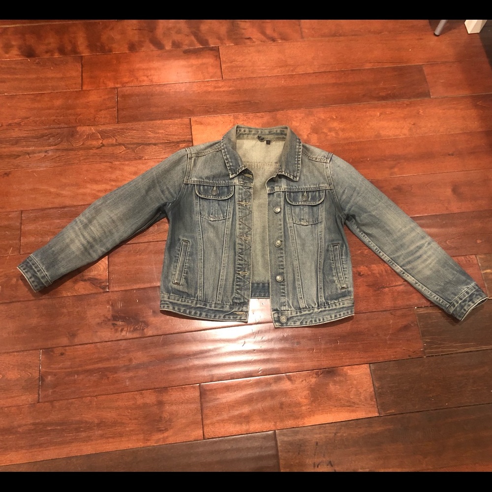 Jean jacket